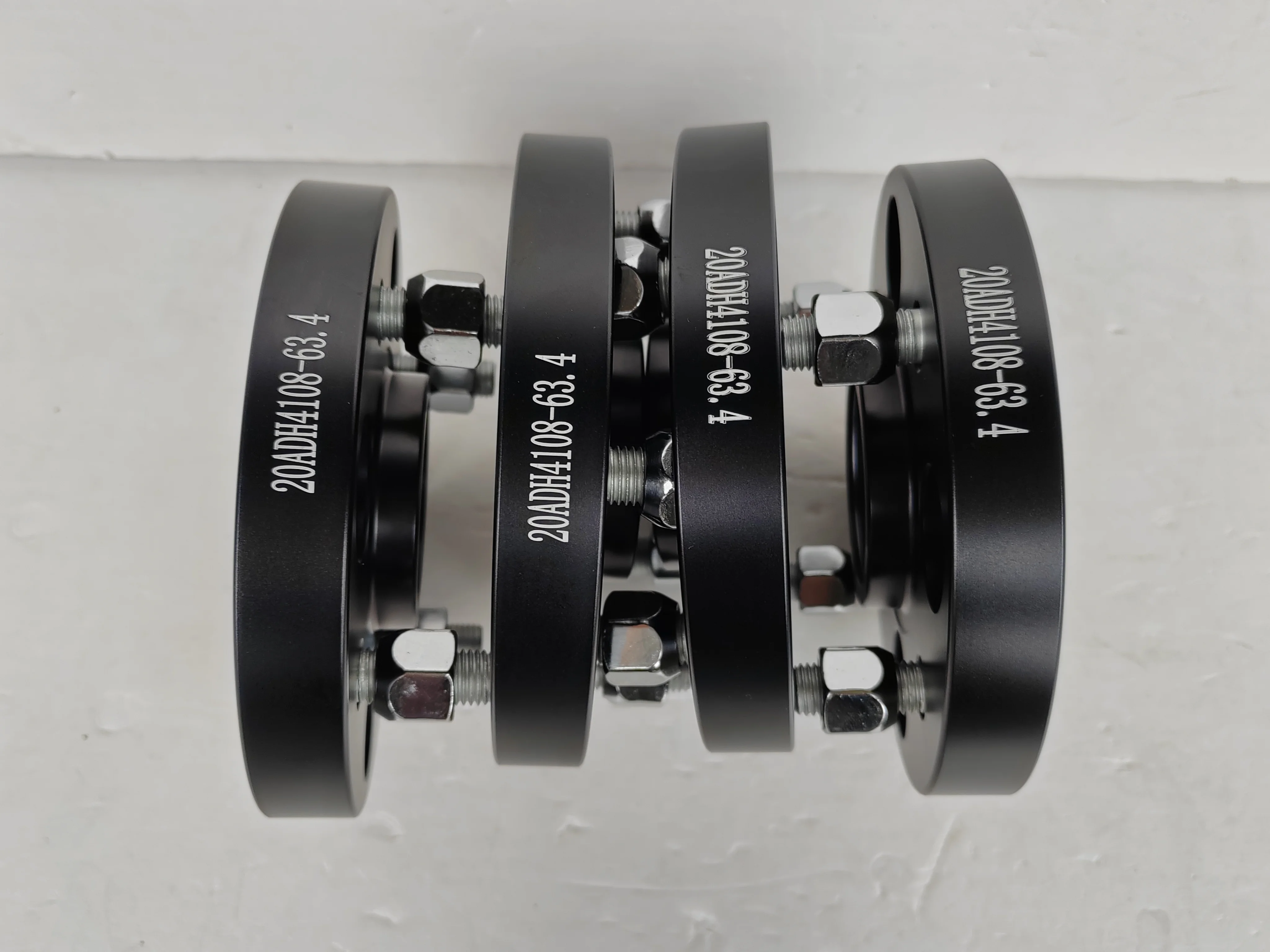 25|30MM 1 or 1.18 inch 4x108 Cb 63.3mm 12*1.5 Bolts 4 Lug wheel adapter thickness Suit For Ford Fiesta Aspire|Mazda121
25|30MM 1 or 1.18 inch 4x108 Cb 63.3mm 12*1.5 Bolts 4 Lug wheel adapter thickness Suit For Ford Fiesta Aspire|Mazda121
