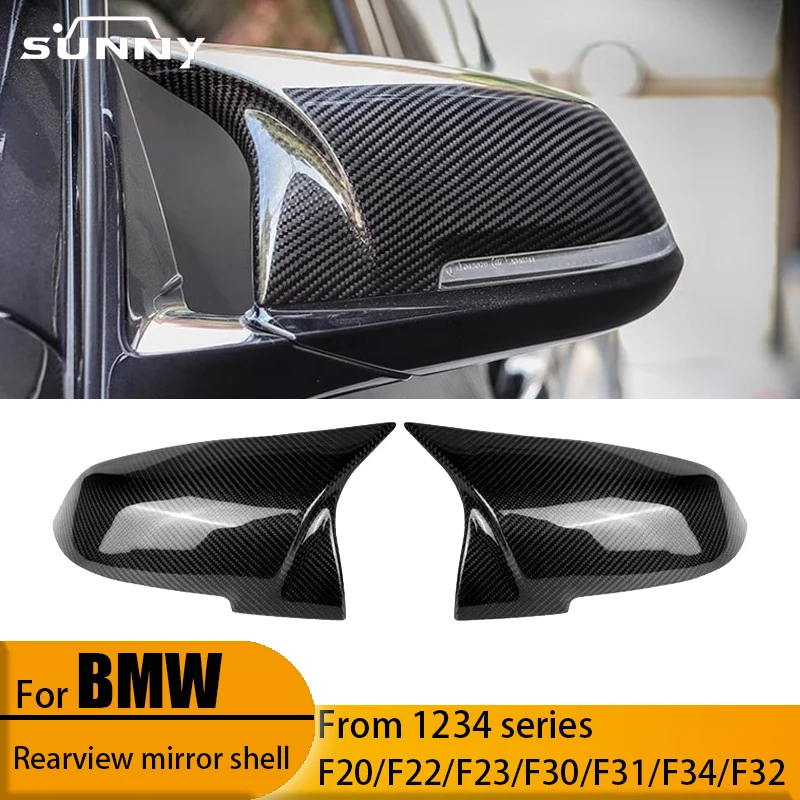 Suitable for BMW 1234MX1 Series F20F22F30F32 Carbon Fiber Replacement Cowhorn Modified Mirror Housing
Suitable for BMW 1234MX1 Series F20F22F30F32 Carbon Fiber Replacement Cowhorn Modified Mirror Housing
