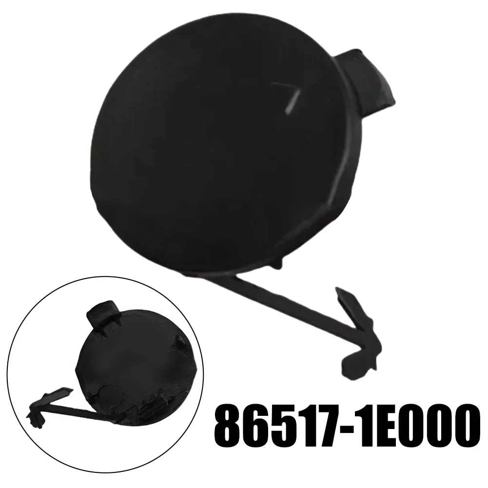 Tow Eye Hook Cover for Front Bumper of For Hyundai For Accent Made from Quality ABS Fits Models from Year Range of 2006 2011
Tow Eye Hook Cover for Front Bumper of For Hyundai For Accent Made from Quality ABS Fits Models from Year Range of 2006 2011