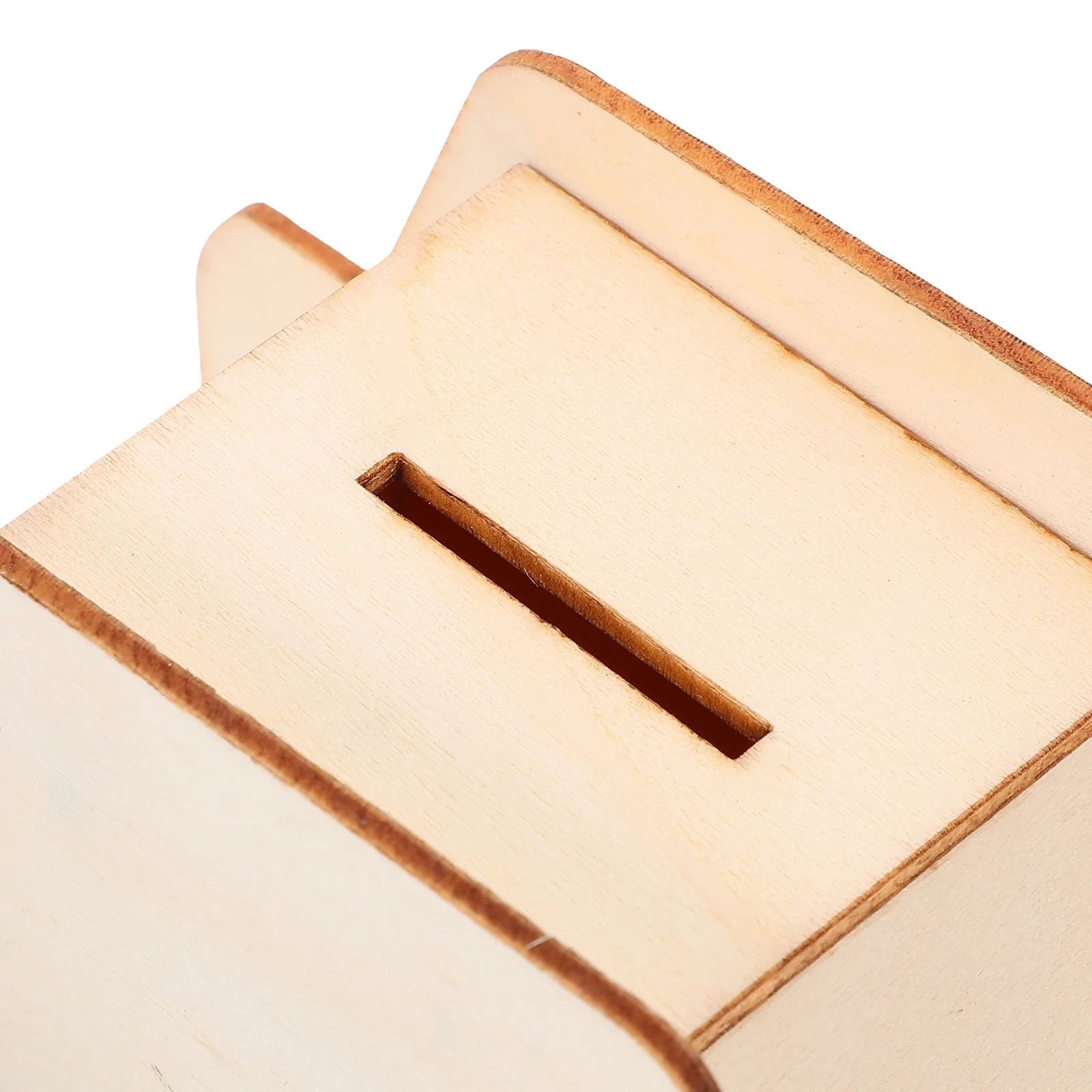 2Pcs Wooden Bank DIY Saving Pot for Kids Creative Drawing Craft Educational Money Box White Assembly Puzzle Beetle
2Pcs Wooden Bank DIY Saving Pot for Kids Creative Drawing Craft Educational Money Box White Assembly Puzzle Beetle