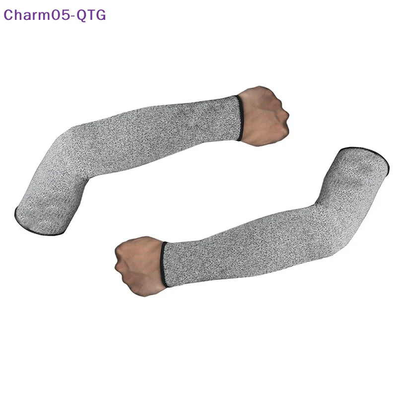Hot!1Pc Level 5 HPPE Cut Resistant Anti-Puncture Work Protection Arm Sleeve Cover
Hot!1Pc Level 5 HPPE Cut Resistant Anti-Puncture Work Protection Arm Sleeve Cover