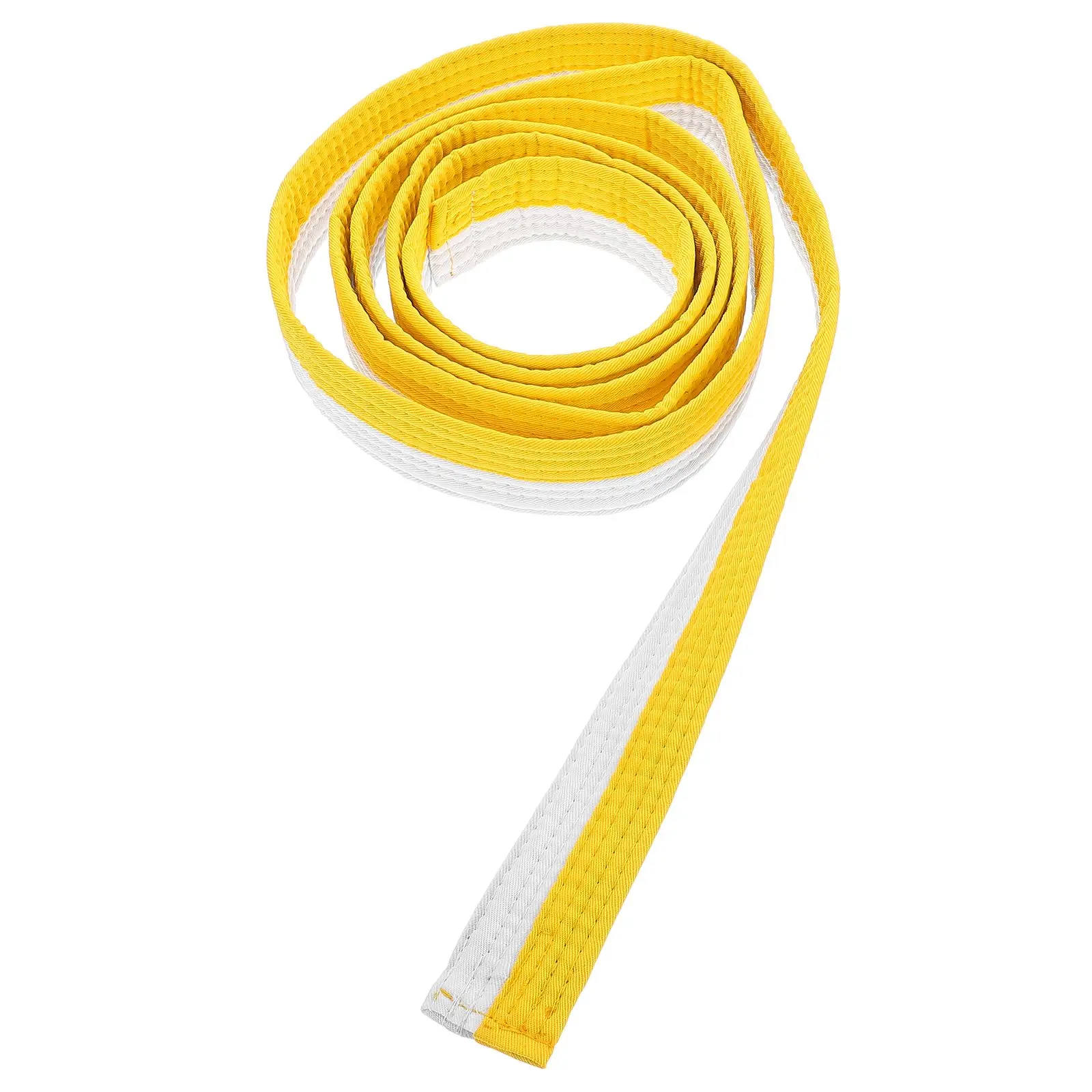 Taekwondo Belt Karate Gear Belts Yellow Training Equipment Hapkido Uniform Colored Ranking Stuff
Taekwondo Belt Karate Gear Belts Yellow Training Equipment Hapkido Uniform Colored Ranking Stuff