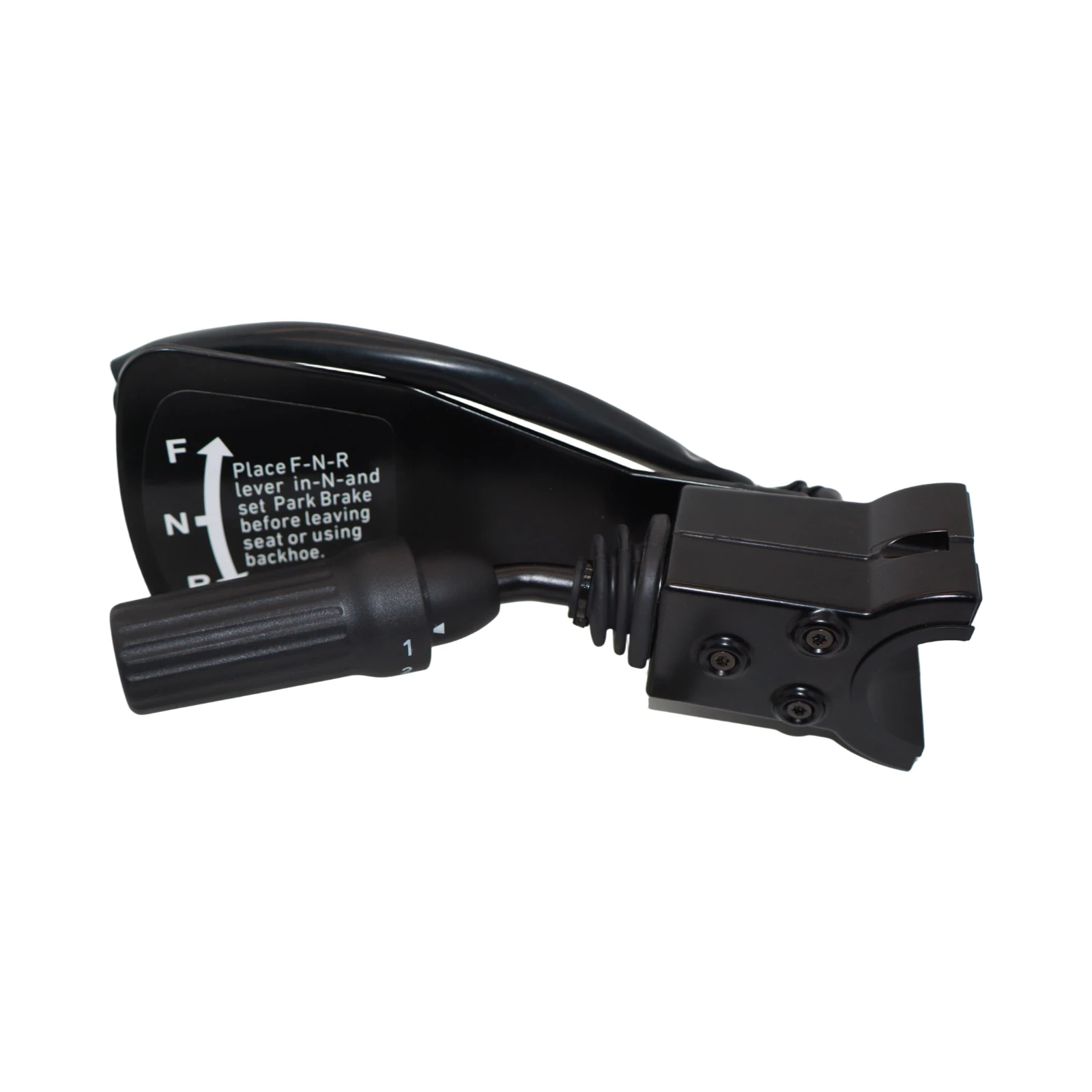 Transmission Selector Shifter Lever Hand AT182520 For John Deere 210LE 310E 310G 410G 710D 710G Backhoe Loader
Transmission Selector Shifter Lever Hand AT182520 For John Deere 210LE 310E 310G 410G 710D 710G Backhoe Loader