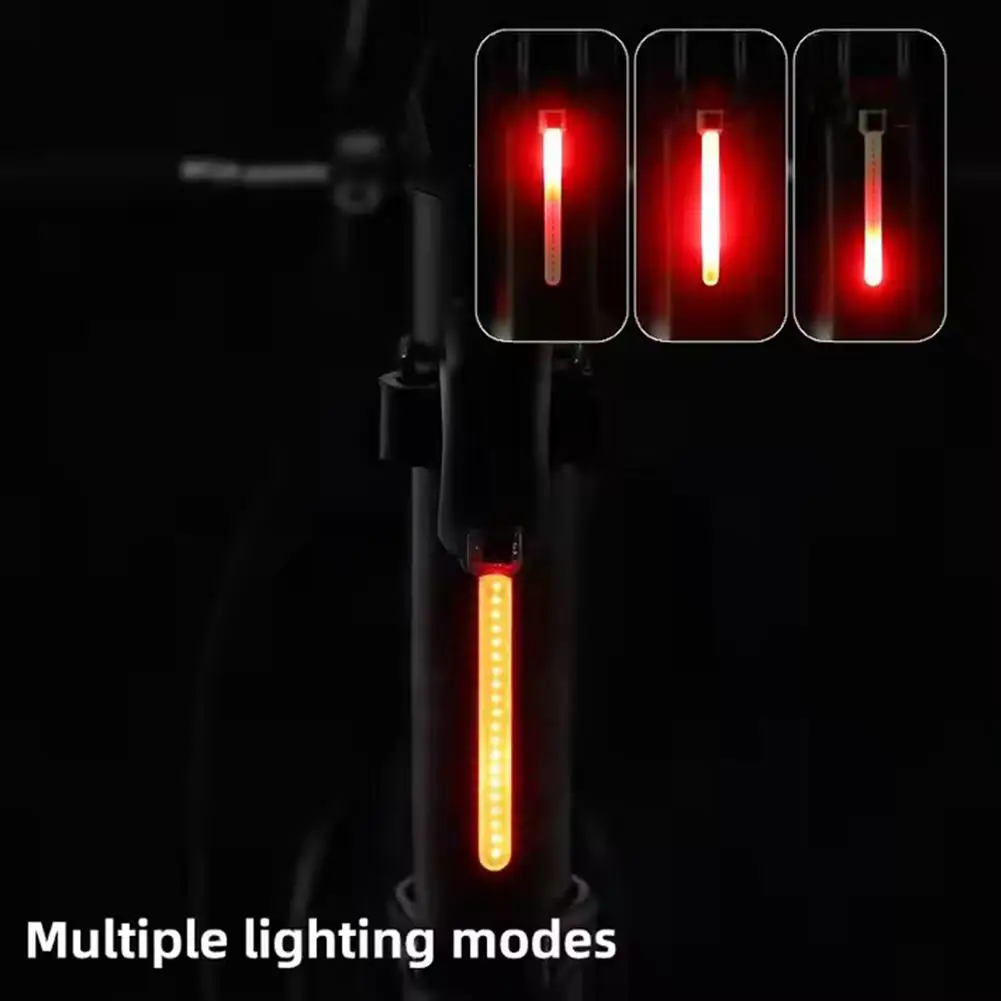 Road Bike Running Light, Mountain Bike Rear Tail Light Rechargeable Light, Running Warning Bicycle Equipment Light T6Y2
Road Bike Running Light, Mountain Bike Rear Tail Light Rechargeable Light, Running Warning Bicycle Equipment Light T6Y2