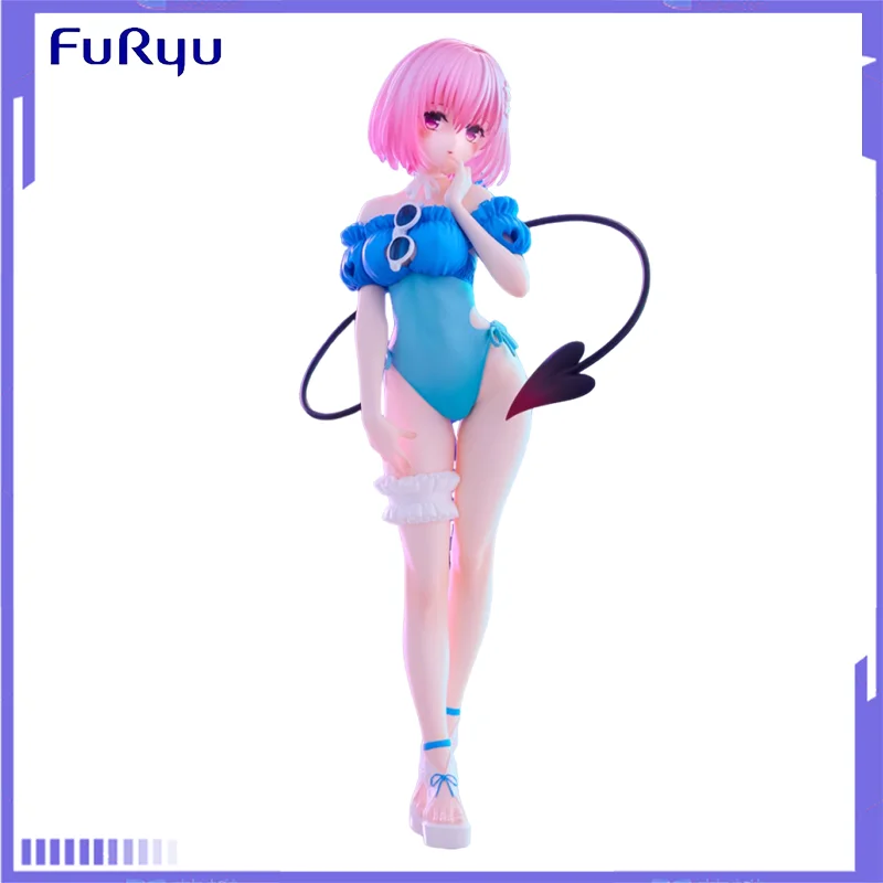 Original in Stock FuRyu Trio-Try-iT To Love-Ru Darkness Momo Belia Deviluke Anime Figure Action Model Collectible Toys Gift
Original in Stock FuRyu Trio-Try-iT To Love-Ru Darkness Momo Belia Deviluke Anime Figure Action Model Collectible Toys Gift