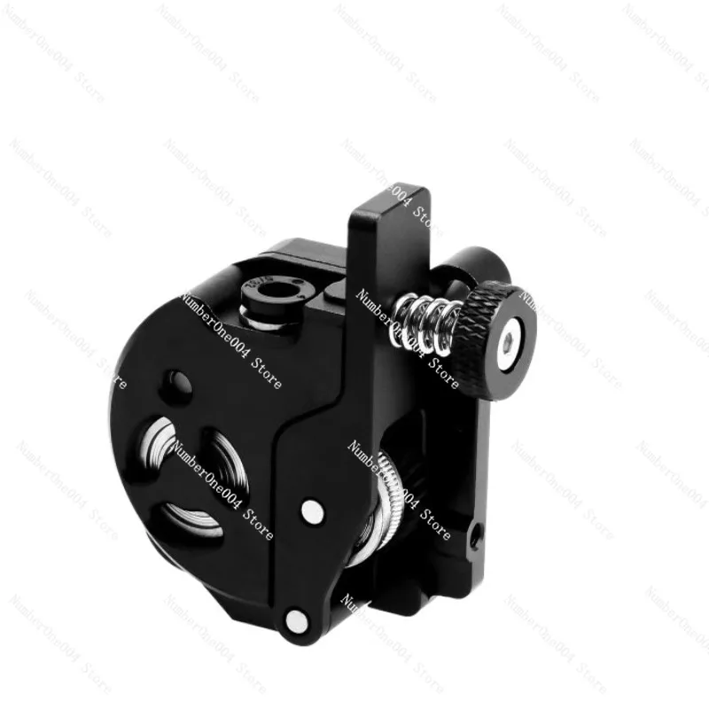K1/K1C/K1Max Upgraded All-Metal Extruder Hardened Steel Dual Gear Feed Drive Kit
K1/K1C/K1Max Upgraded All-Metal Extruder Hardened Steel Dual Gear Feed Drive Kit