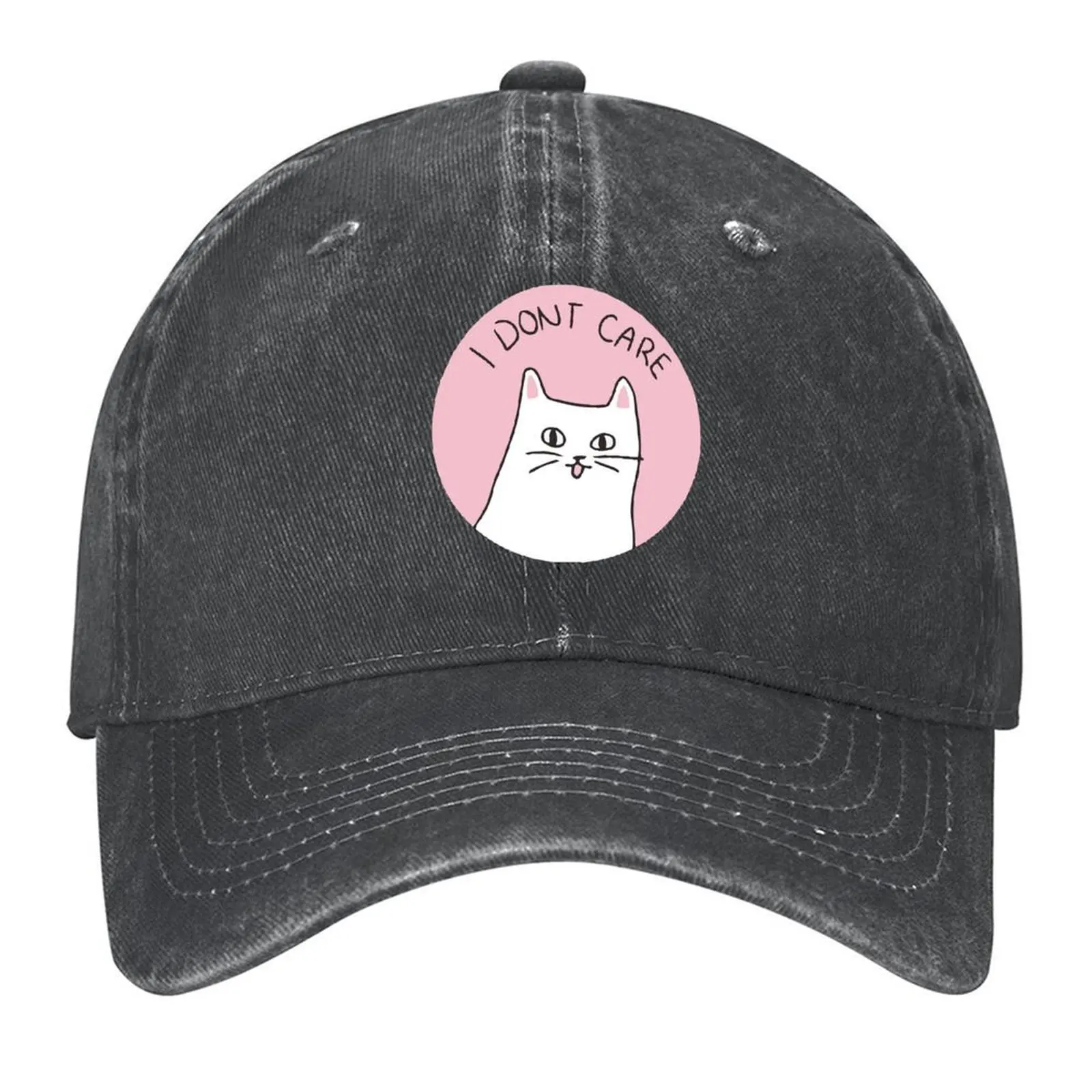 I dont care cat Baseball Cap Golf Cap Streetwear birthday Hip Hop Women's 2025 Men's
I dont care cat Baseball Cap Golf Cap Streetwear birthday Hip Hop Women's 2025 Men's