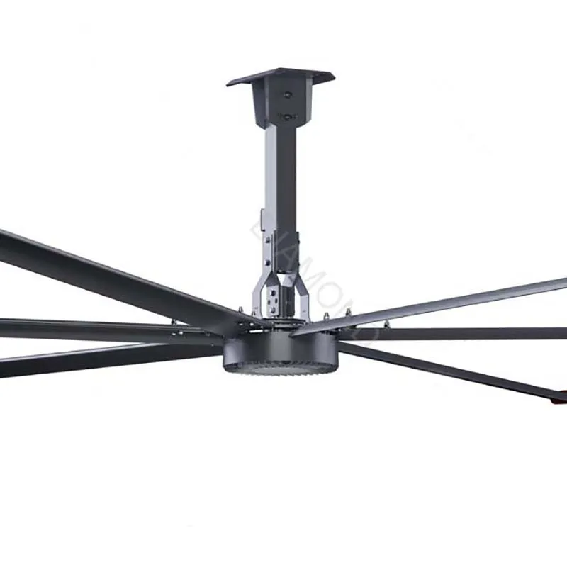 For Large HVLS Industrial Ceiling Fan Stadium Warehouse Restaurant Manufacturing Plant Farm Ventilation AC Electric Stainless St
For Large HVLS Industrial Ceiling Fan Stadium Warehouse Restaurant Manufacturing Plant Farm Ventilation AC Electric Stainless St