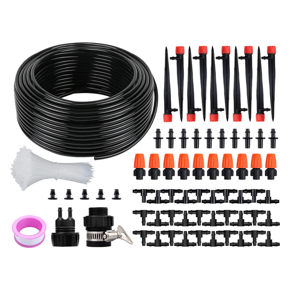 Adjustable Nozzle Adjustable Nozzles As Shown 25m Watering System Long-term Durability Robust PVC Construction
Adjustable Nozzle Adjustable Nozzles As Shown 25m Watering System Long-term Durability Robust PVC Construction