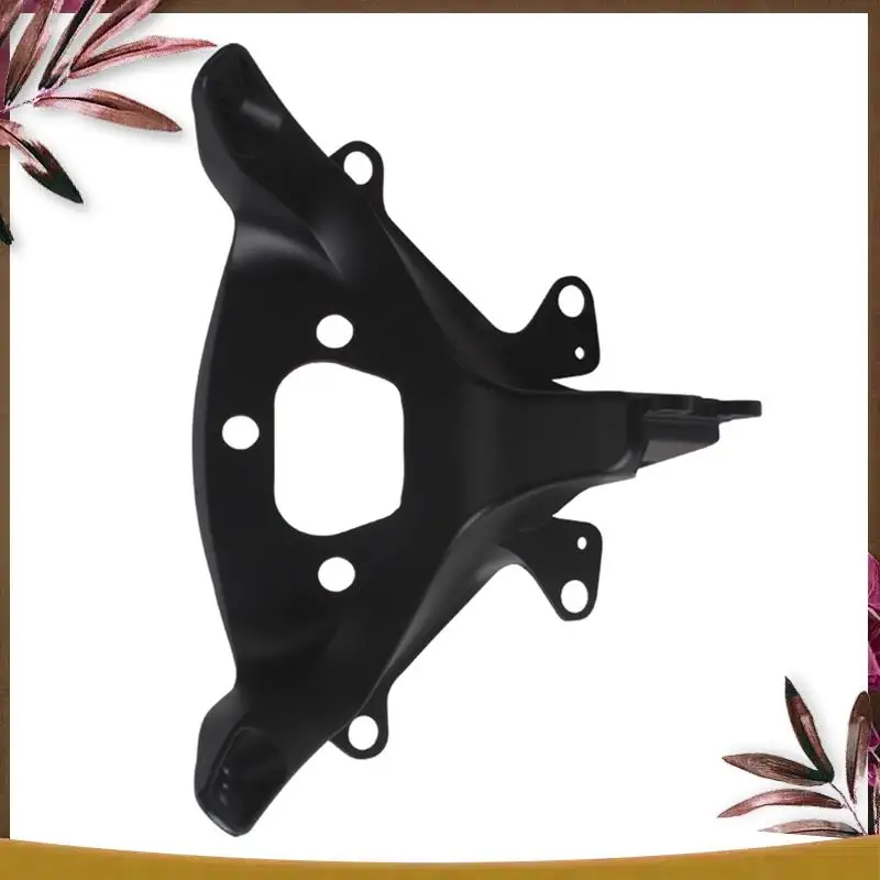 AB59-Motorcycle Headlight Bracket Head Light Lamp Upper Stay Fairing For YAMAHA YZF-R6 R6 2003-2005 Replacement
AB59-Motorcycle Headlight Bracket Head Light Lamp Upper Stay Fairing For YAMAHA YZF-R6 R6 2003-2005 Replacement