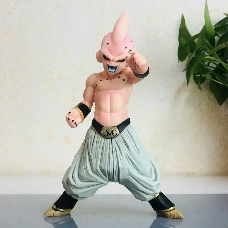 Фигурка Dragon Ball Evil Majin Buu, аниме-модель из ПВХ, коллекционная статуэтка, украшение для рабочего стола для любителей аниме
Фигурка Dragon Ball Evil Majin Buu, аниме-модель из ПВХ, коллекционная статуэтка, украшение для рабочего стола для любителей аниме
