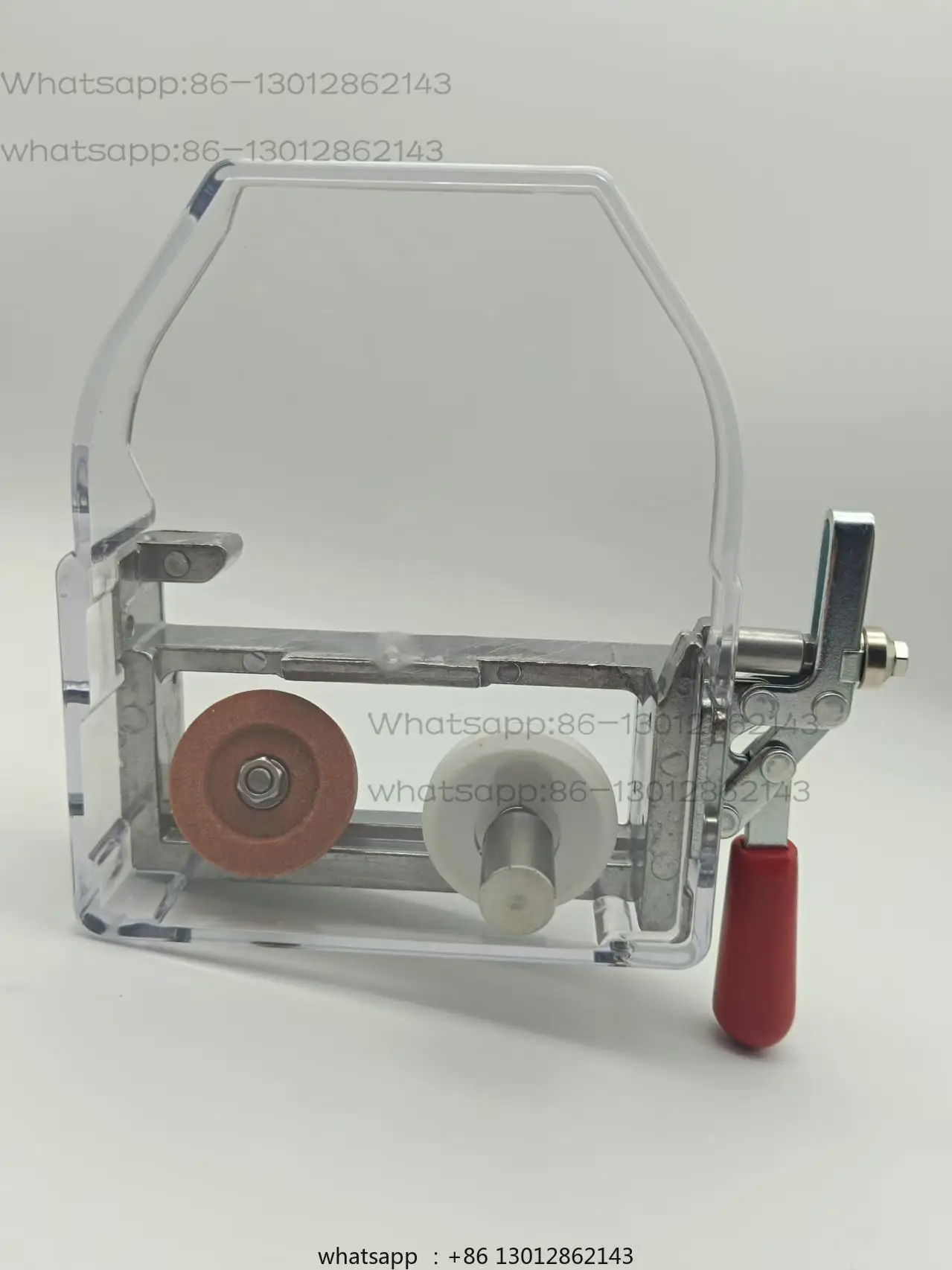 2025 New Electric kebab tandir blade sharpener 120mm and accessories
2025 New Electric kebab tandir blade sharpener 120mm and accessories