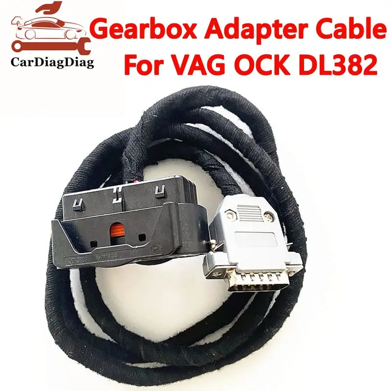 Best Quality For VAG OCK DL382 Gearbox Adapter Cables For VW For VAG Can Read And Write Support 11 Definition
Best Quality For VAG OCK DL382 Gearbox Adapter Cables For VW For VAG Can Read And Write Support 11 Definition