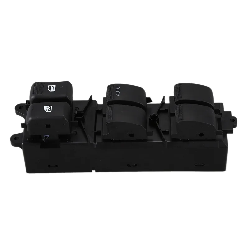 A96E-3X Electric Power Window Master Switch For 2012 Isuzu D-Max Dmax Pickup 8981922511
A96E-3X Electric Power Window Master Switch For 2012 Isuzu D-Max Dmax Pickup 8981922511
