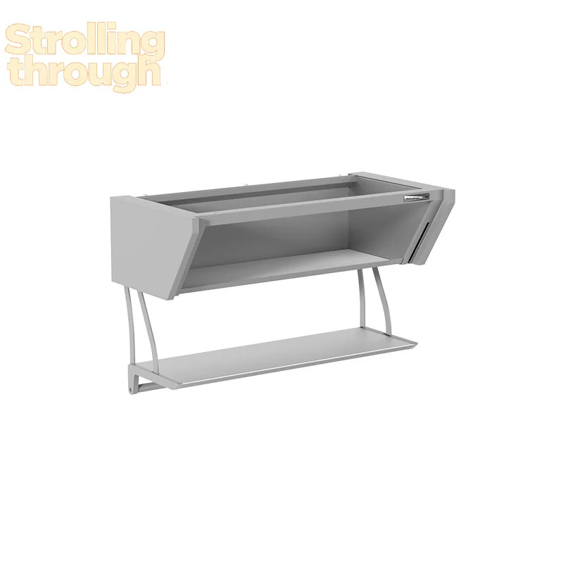 Pull down hanging cabinet, storage box, hidden seasoning box at the bottom of the cabinet, turn down basket, kitchen
Pull down hanging cabinet, storage box, hidden seasoning box at the bottom of the cabinet, turn down basket, kitchen