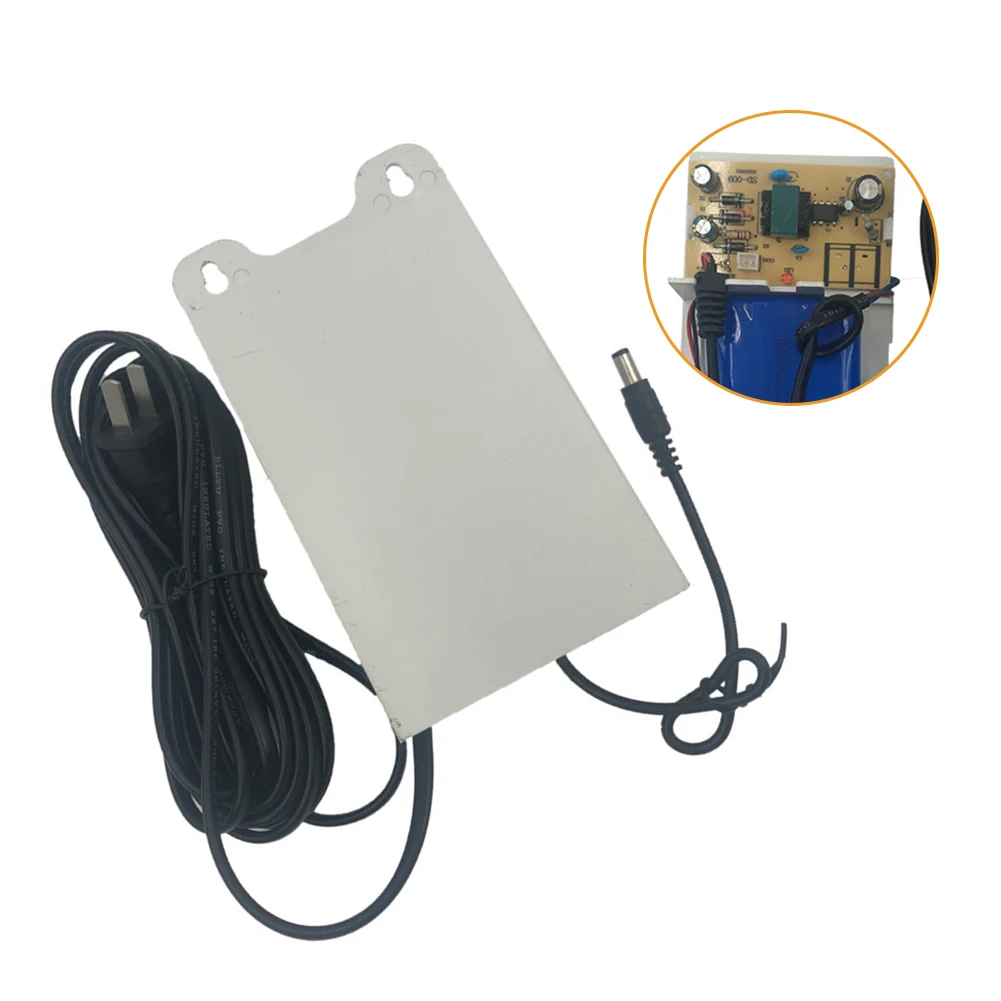 UPS Endurance Power Supply Monitoring Switch CCTV Camera Adapter DC 12V 2A/2.5A Electrical Equipment Supplies 150*85*40mm
UPS Endurance Power Supply Monitoring Switch CCTV Camera Adapter DC 12V 2A/2.5A Electrical Equipment Supplies 150*85*40mm