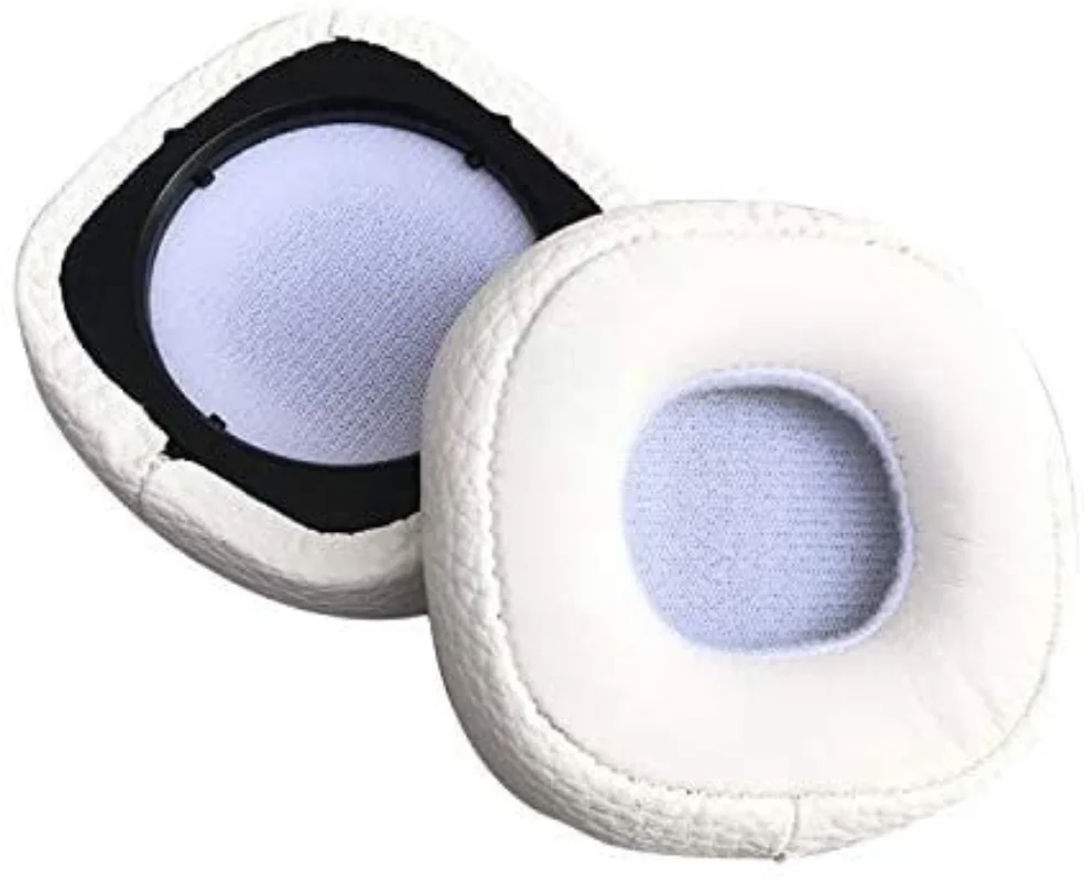 For Major 3 Ear Pads, Replacement PU Leather Headphone Earpads Ear Cushions Headband for Marshall Major 3 / Major III Headphones
For Major 3 Ear Pads, Replacement PU Leather Headphone Earpads Ear Cushions Headband for Marshall Major 3 / Major III Headphones