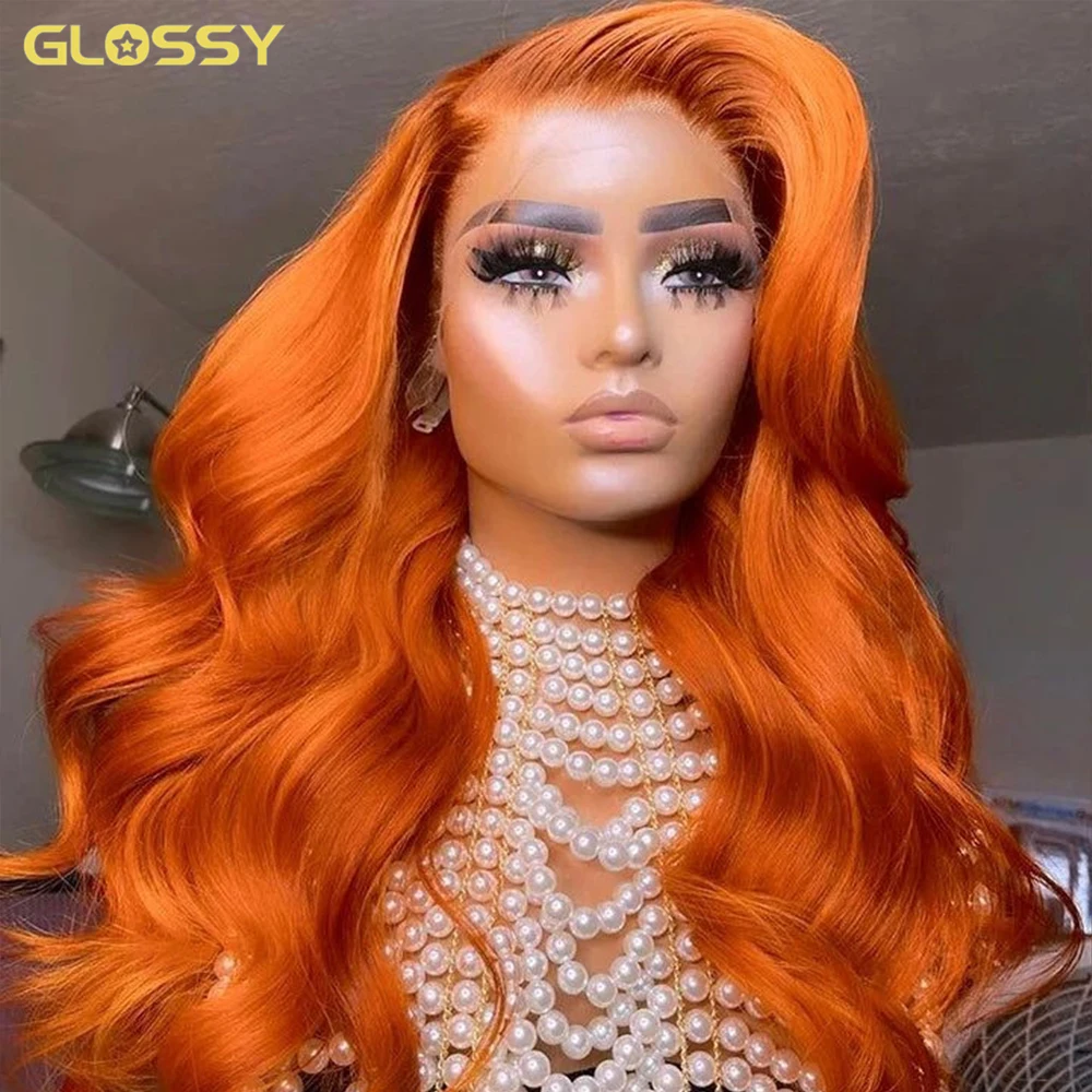 250% Ginger Body Wave Lace Front Wig 100% Human Hair 13x6 Hd Lace Frontal 30 34Inch Colored Chocolate Red Wigs On Clearance Sale
250% Ginger Body Wave Lace Front Wig 100% Human Hair 13x6 Hd Lace Frontal 30 34Inch Colored Chocolate Red Wigs On Clearance Sale