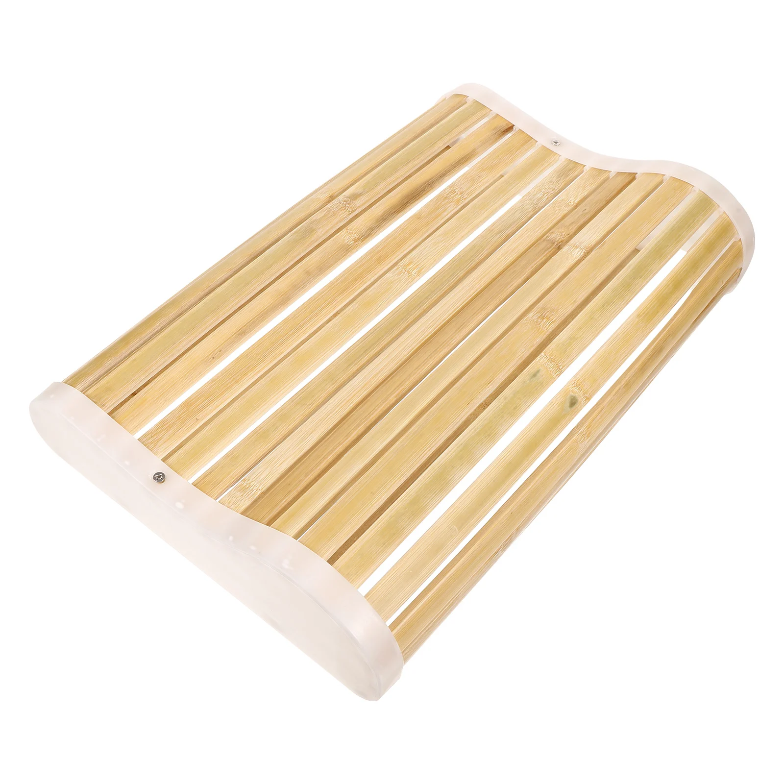Bamboo Hollow Cooling Neck Bath Sauna Pillow Sweat Steam Room Soft Bamboo Cooling Neck Pillow Material
Bamboo Hollow Cooling Neck Bath Sauna Pillow Sweat Steam Room Soft Bamboo Cooling Neck Pillow Material