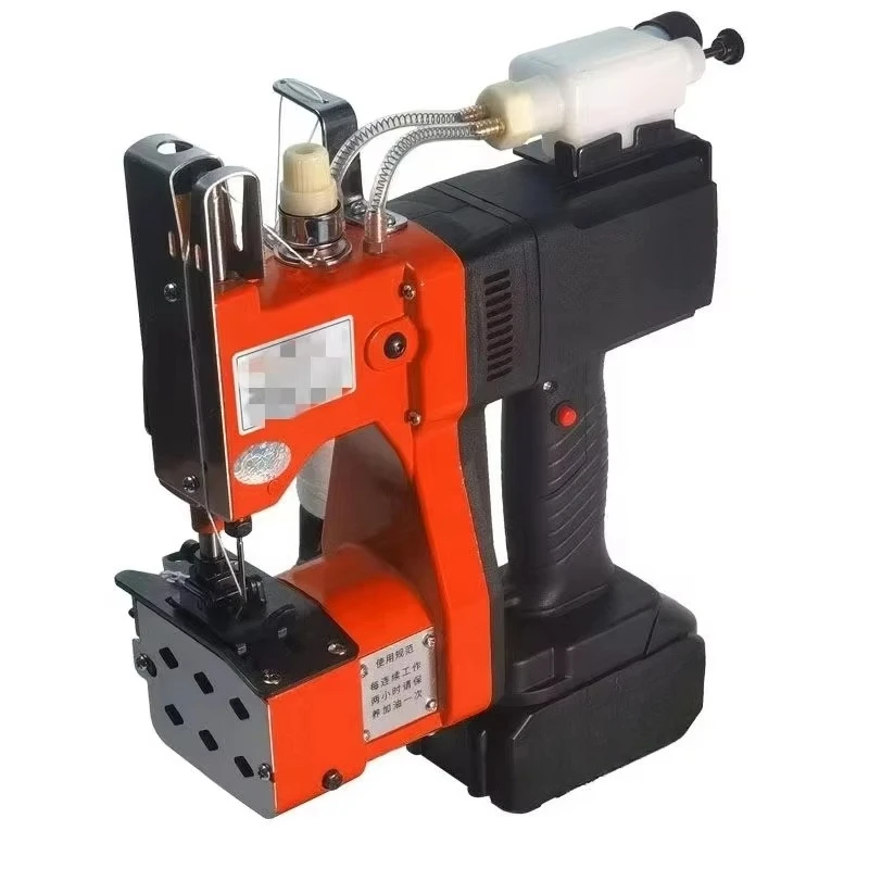 ZC1-Portable Handheld Electric Wrapped Industrial Sewing Machine with Battery
ZC1-Portable Handheld Electric Wrapped Industrial Sewing Machine with Battery