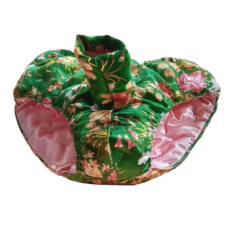 Man's Silky Floral Big Puffy Panties
Man's Silky Floral Big Puffy Panties