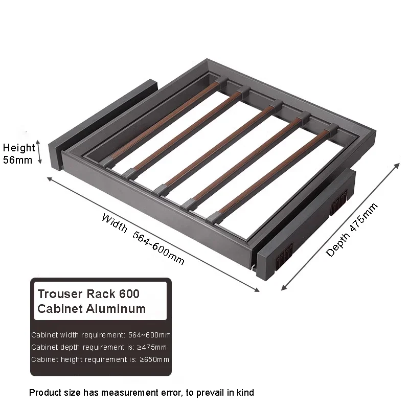 Multifunctional Closet Organizers and Storage Hangers/wardrobe Accessories Closet Soft Close Pants Rack/pants Hangers
Multifunctional Closet Organizers and Storage Hangers/wardrobe Accessories Closet Soft Close Pants Rack/pants Hangers