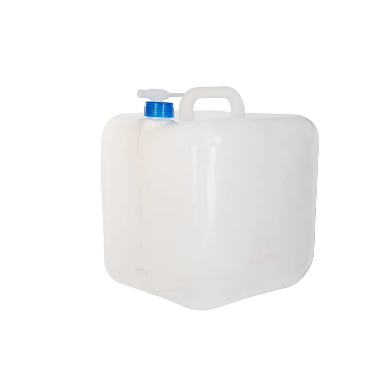 5-20L folding bucket with faucet, outdoor emergency portable camping car kettle water bag
5-20L folding bucket with faucet, outdoor emergency portable camping car kettle water bag