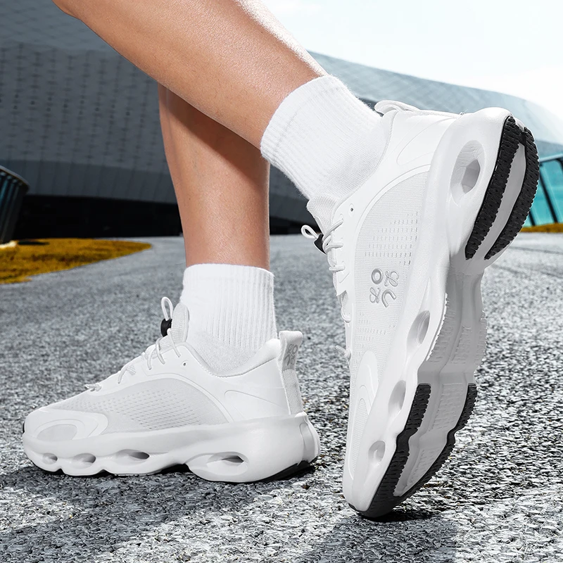 2026 Spring New Outdoor Men Running Shoes Comfortable And Breathable Mesh Sports Shoes Anti Slip And Wear-Resistant Casual Shoes
2026 Spring New Outdoor Men Running Shoes Comfortable And Breathable Mesh Sports Shoes Anti Slip And Wear-Resistant Casual Shoes