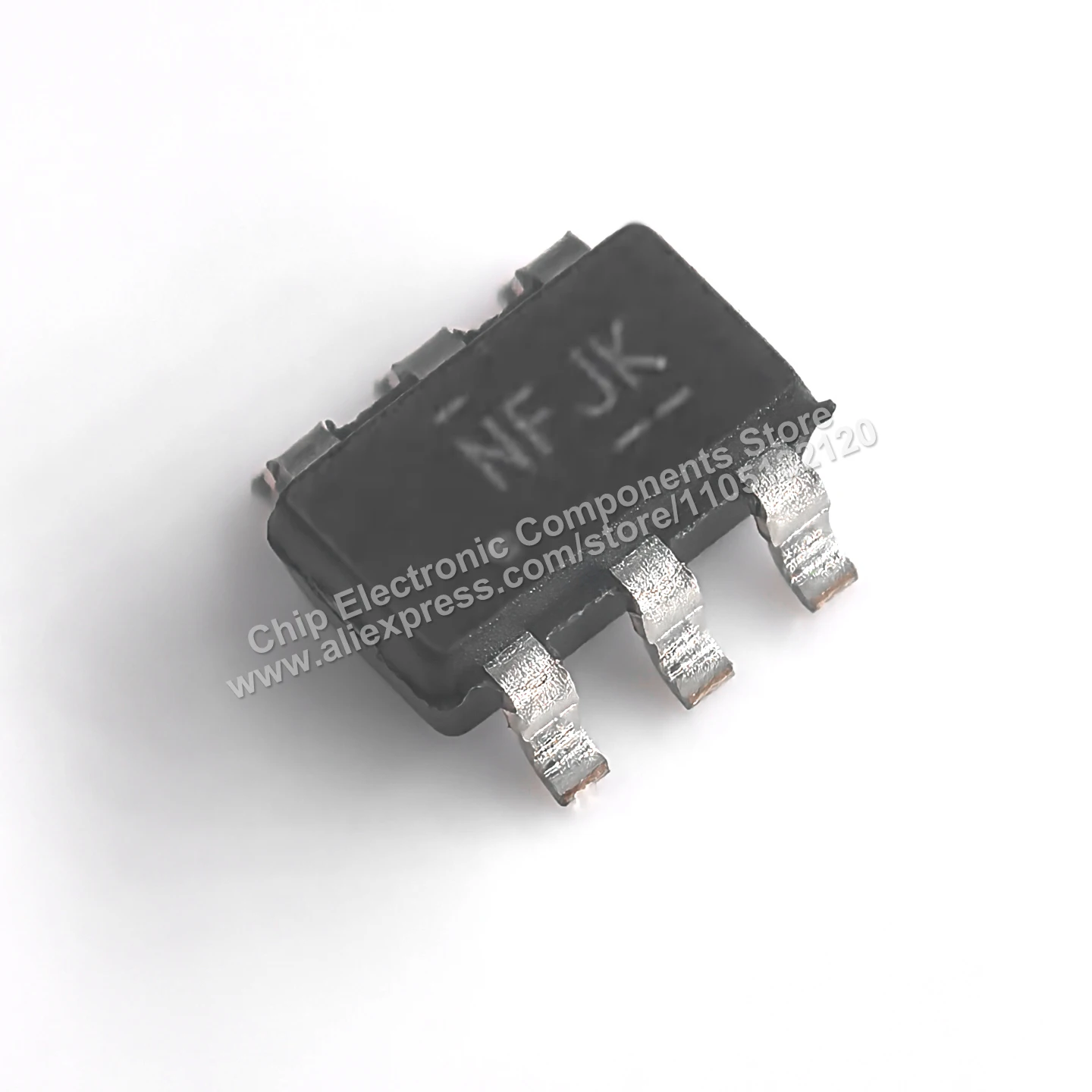 (10 PCS)Original IC TPD4S009DBVR NFJF/NFJK Marking 4-Channel ESD Protection Diode Chip SOT-23-6
(10 PCS)Original IC TPD4S009DBVR NFJF/NFJK Marking 4-Channel ESD Protection Diode Chip SOT-23-6