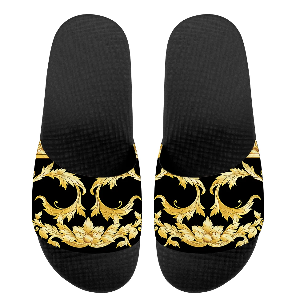 Women Slippers Luxury Baroque Floral Pattern Home Summer Sandals Beach Slides Ladies Summer Flip Flops Bathroom Shoes Zapatillas
Women Slippers Luxury Baroque Floral Pattern Home Summer Sandals Beach Slides Ladies Summer Flip Flops Bathroom Shoes Zapatillas