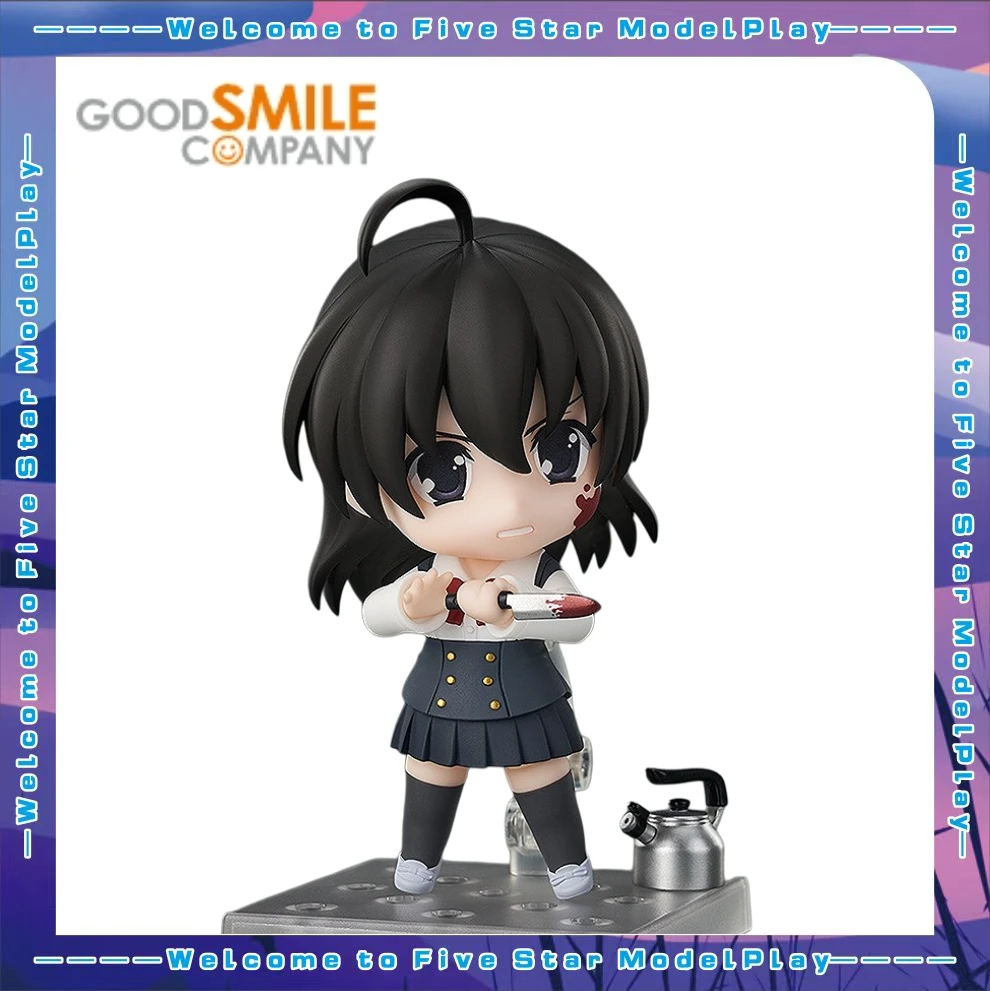 【FS】Orginal GSC NENDOROID 2210 School Days Saionji Sekai Figure Model Toys Gifts Collection
【FS】Orginal GSC NENDOROID 2210 School Days Saionji Sekai Figure Model Toys Gifts Collection