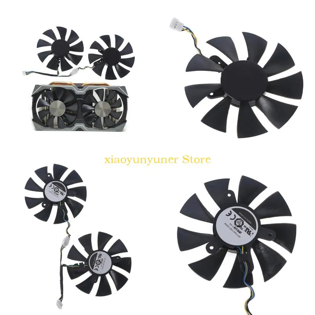 P9JB GFY09010E12SPA4Pin 12V 0.5A Cooler Fan Graphics Card Cooling VGA Fan for GTX1070
P9JB GFY09010E12SPA4Pin 12V 0.5A Cooler Fan Graphics Card Cooling VGA Fan for GTX1070