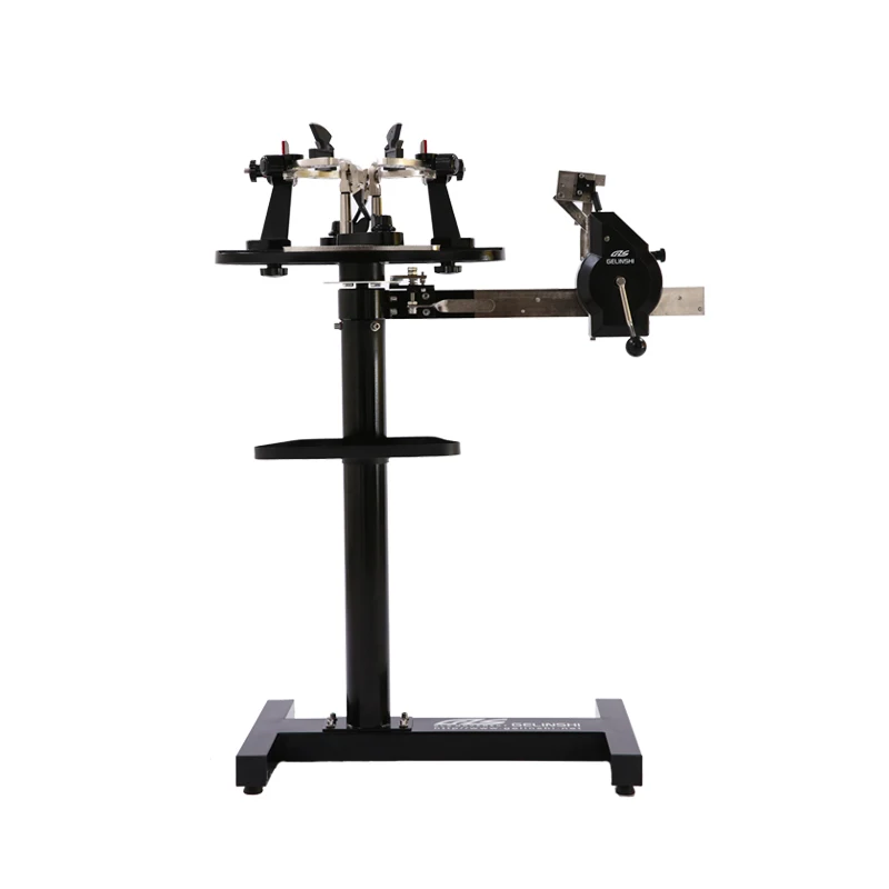 LS-16405 Vertical Stand Tennis and Badminton Shuttlecock Racket Stringing Machine with Full Tools
