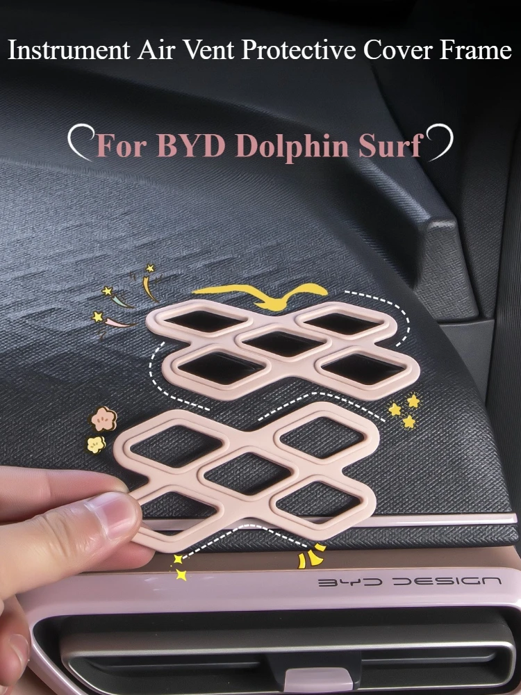 For BYD Dolphin Surf Dolphin Mini Atto 1 2023-2025 Central Control Dashboard Air Conditioning Protective Cover
For BYD Dolphin Surf Dolphin Mini Atto 1 2023-2025 Central Control Dashboard Air Conditioning Protective Cover