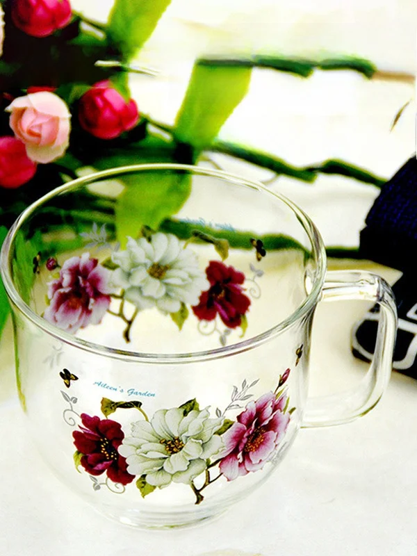 Large Capacity Glass Milk Oats Cup with Lid Spoon for Breakfast Home Use Microwave Safe Bowl for Milk Cereal Korean Style
Large Capacity Glass Milk Oats Cup with Lid Spoon for Breakfast Home Use Microwave Safe Bowl for Milk Cereal Korean Style