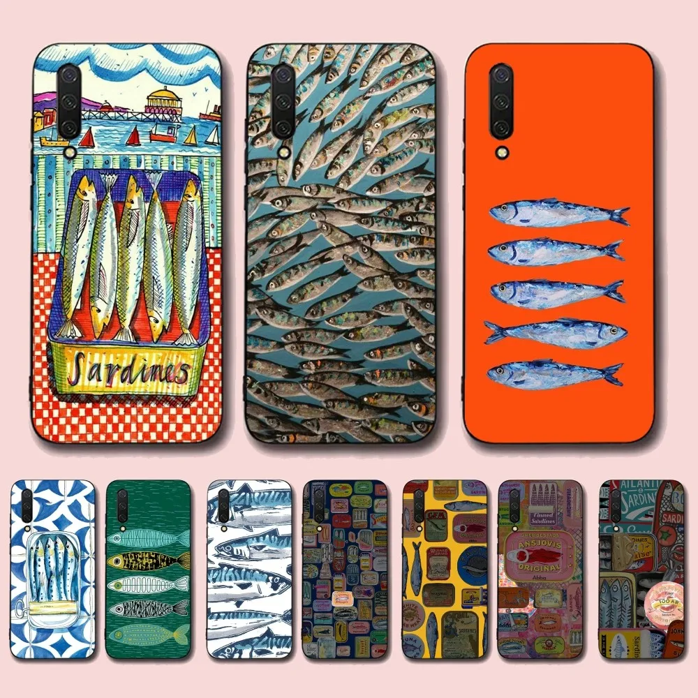 Sardines Canned Phone Case For Xiaomi Mi 5X 8 9 10 11 12 lite pro 10T PocoX3pro PocoM3 Note 10 pro lite
Sardines Canned Phone Case For Xiaomi Mi 5X 8 9 10 11 12 lite pro 10T PocoX3pro PocoM3 Note 10 pro lite