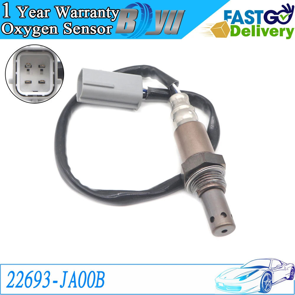Upstream Oxygen Sensor 234-907 For 2007-2009 Nissan Altima Rogue L4-2.5L 22693-JA00B
Upstream Oxygen Sensor 234-907 For 2007-2009 Nissan Altima Rogue L4-2.5L 22693-JA00B
