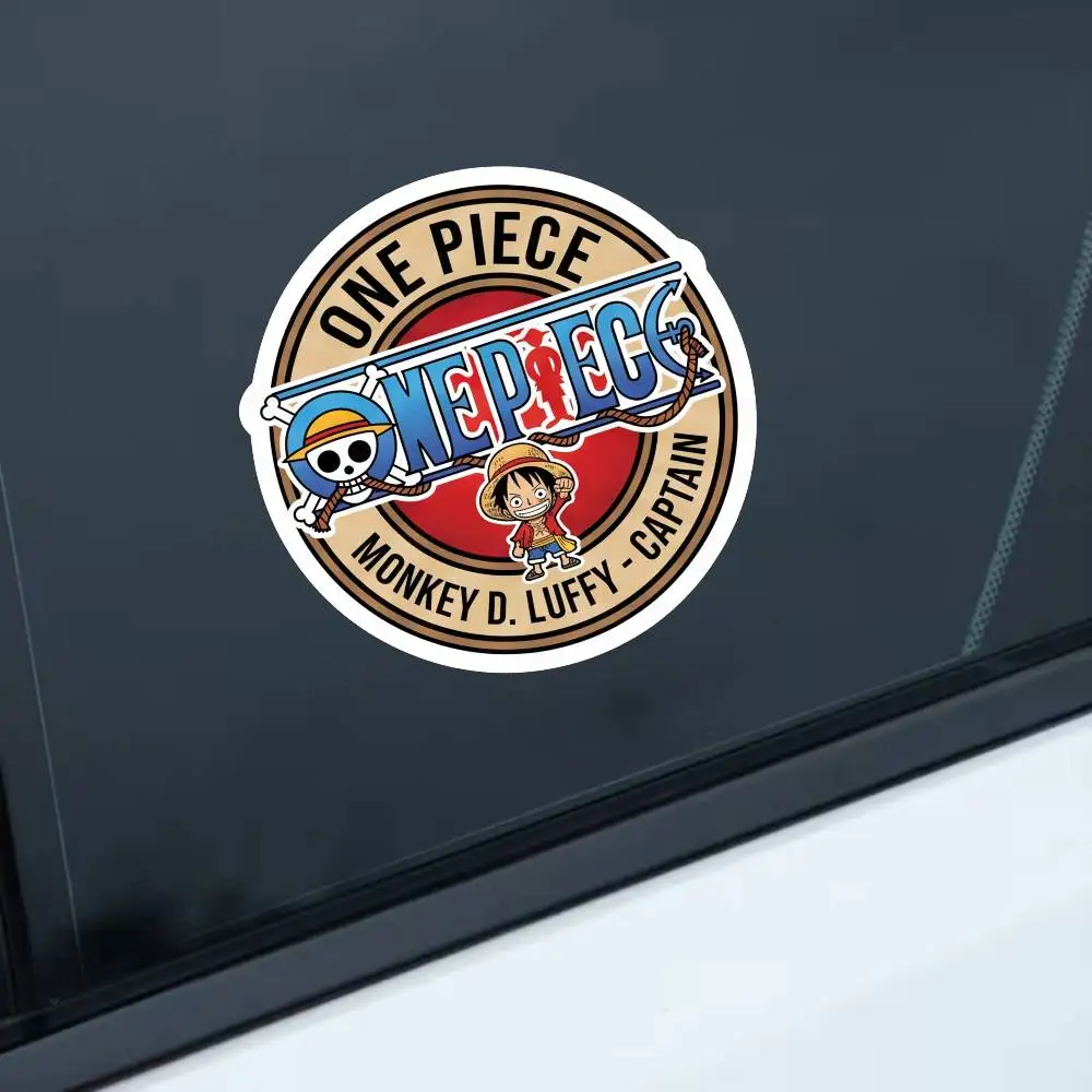 Motorcycle ONE PIECE Waterproof Stickers For Decorating Car Windows Motorcycles And Computers.
Motorcycle ONE PIECE Waterproof Stickers For Decorating Car Windows Motorcycles And Computers.