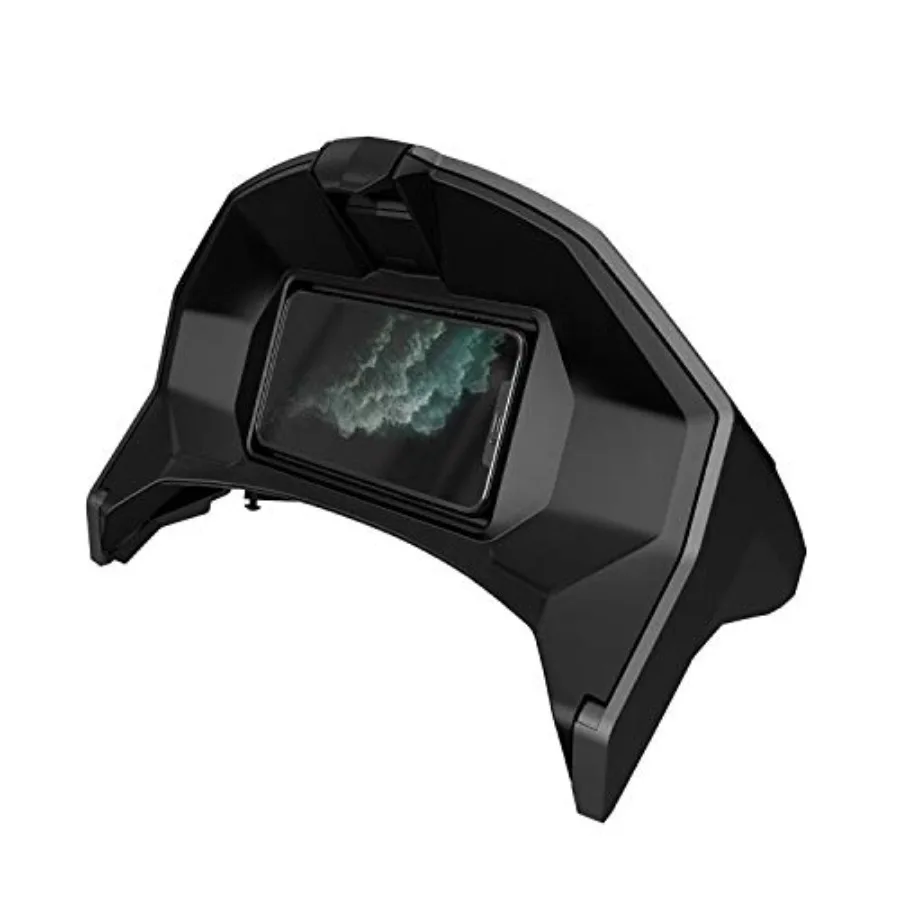 Ski-Doo New OEM Black Glovebox Extension/Heated Cell Phone Holder 860202072
Ski-Doo New OEM Black Glovebox Extension/Heated Cell Phone Holder 860202072