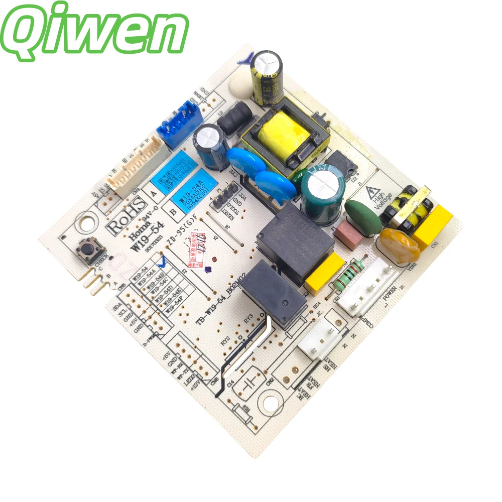 Новая материнская плата холодильника W19-54 W19-54A, компонент платы управления компьютером
Новая материнская плата холодильника W19-54 W19-54A, компонент платы управления компьютером