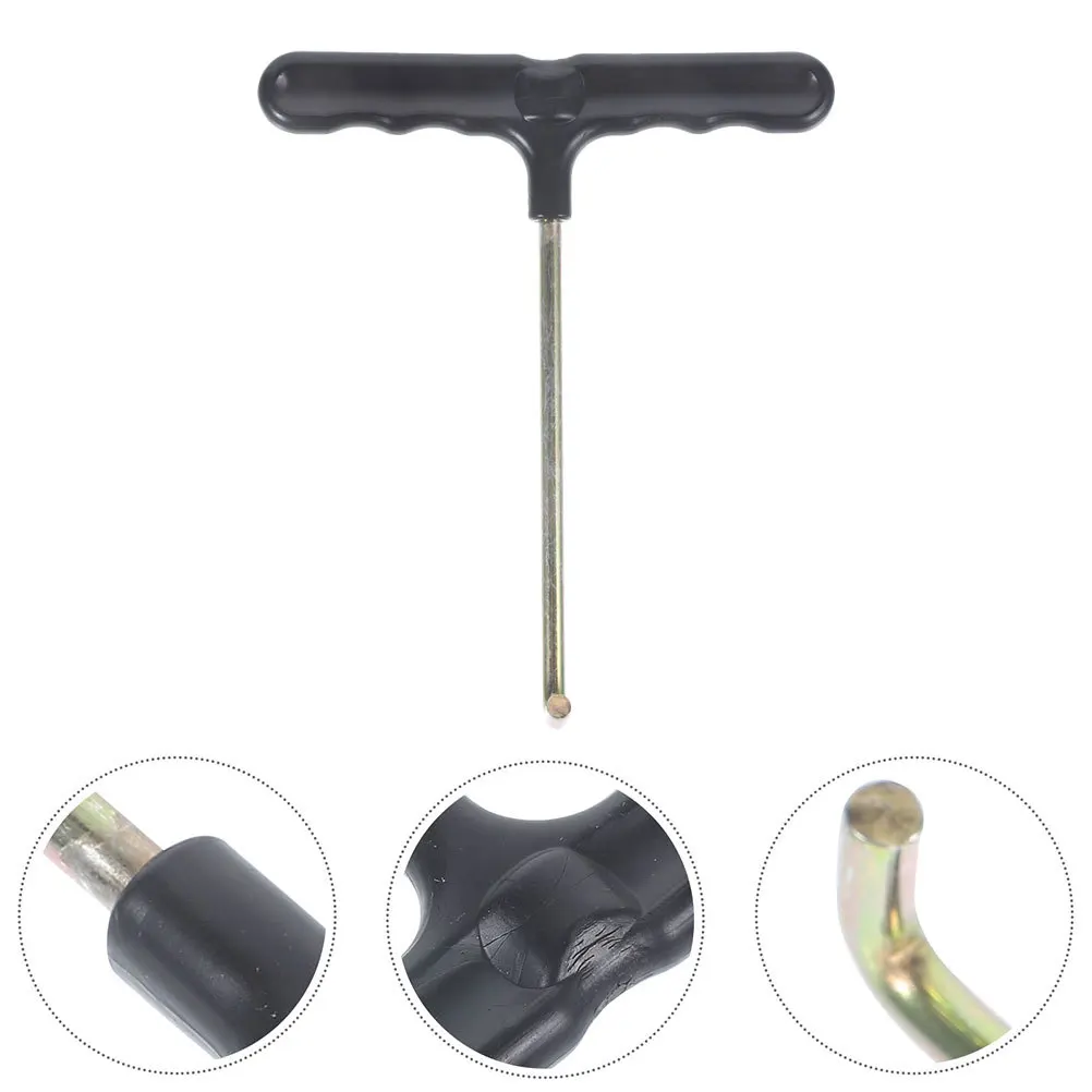 2Pcs Trampoline Spring Pull Tool T Hook Portable Plastic Handle Spring Tensioning Tool Trampoline Repair and Assembly
2Pcs Trampoline Spring Pull Tool T Hook Portable Plastic Handle Spring Tensioning Tool Trampoline Repair and Assembly