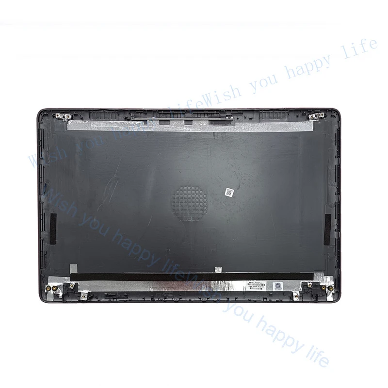 LL New For HP Probook 250 G7 255 G7 LCD Back Cover Rear Top Lid Gray L49987-001
LL New For HP Probook 250 G7 255 G7 LCD Back Cover Rear Top Lid Gray L49987-001