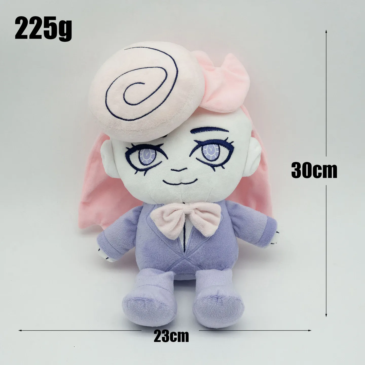 30CM Harvey Harvington Plush Toy Adorable Stuffed Doll with Super Soft Material Cartoon Plushie Collectible Gift
30CM Harvey Harvington Plush Toy Adorable Stuffed Doll with Super Soft Material Cartoon Plushie Collectible Gift