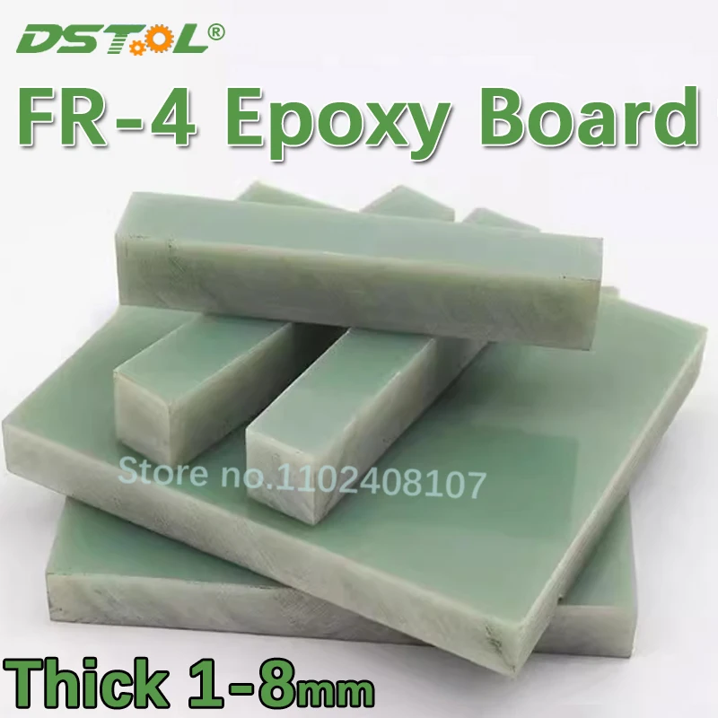 Green FR-4 Fiberglass Sheet 1-8mm Thick Insulating Epoxy Resin Board Glass Fiber Gasket for Electrical Insulation
Green FR-4 Fiberglass Sheet 1-8mm Thick Insulating Epoxy Resin Board Glass Fiber Gasket for Electrical Insulation
