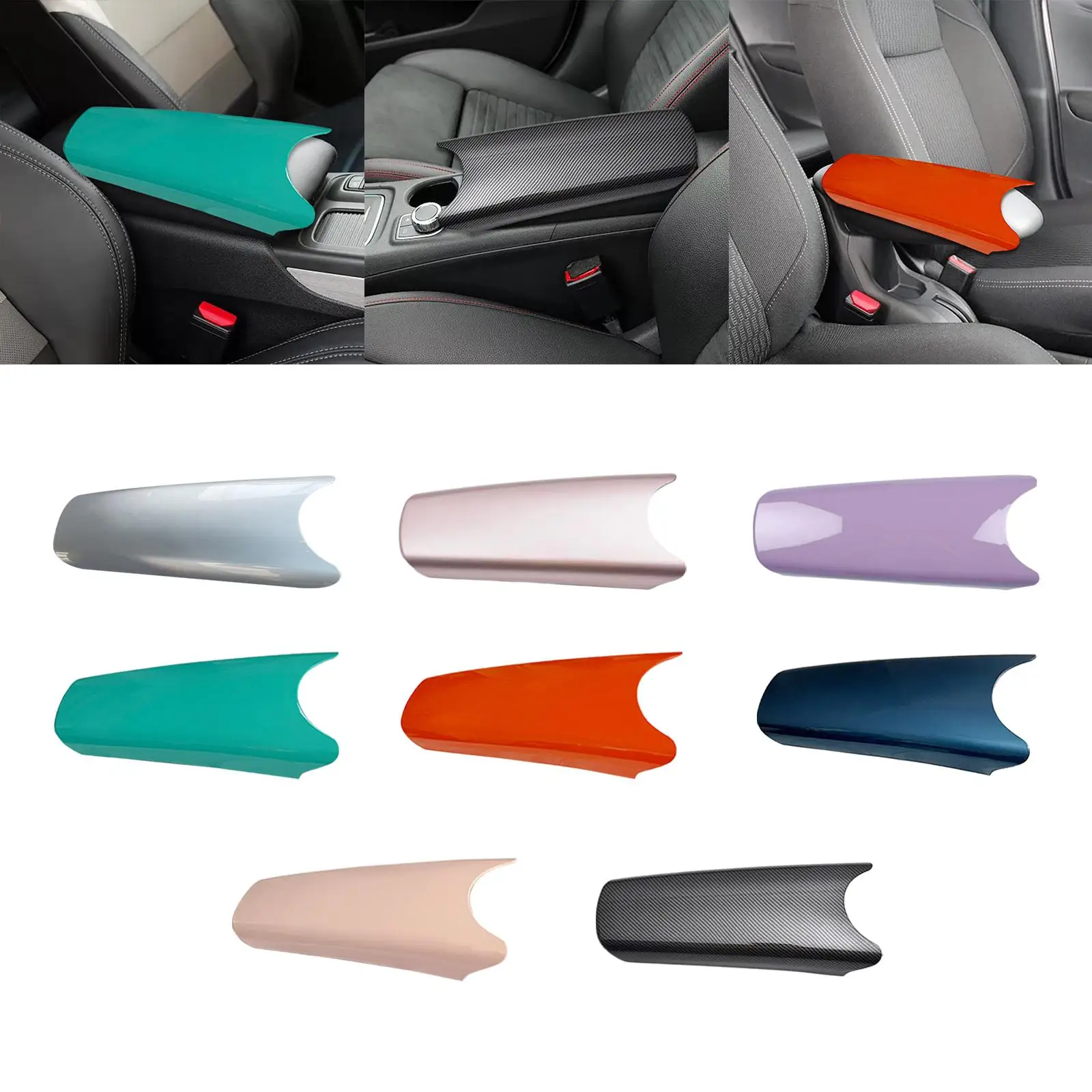 Auto Armrest Cover Spare Parts Decoration Panel Cover for Byd Dolphin
Auto Armrest Cover Spare Parts Decoration Panel Cover for Byd Dolphin