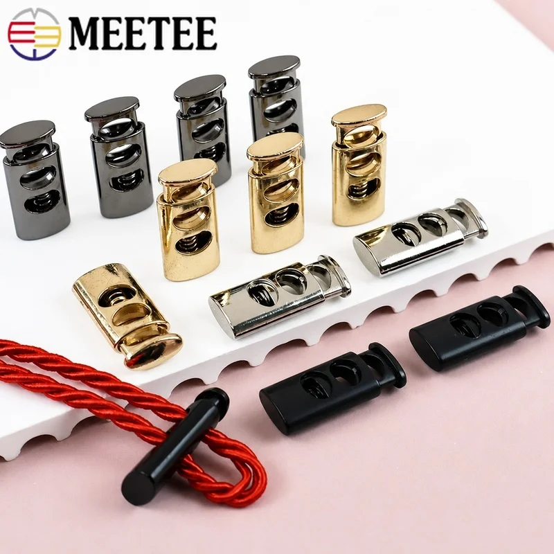 10/20/30Pcs 12mm Metal Cord Stopper 2 Hole Elastic Rope Lock Adjustable Buckle Shoelace Hat Hoodies Clasp DIY Bag Accessories
10/20/30Pcs 12mm Metal Cord Stopper 2 Hole Elastic Rope Lock Adjustable Buckle Shoelace Hat Hoodies Clasp DIY Bag Accessories