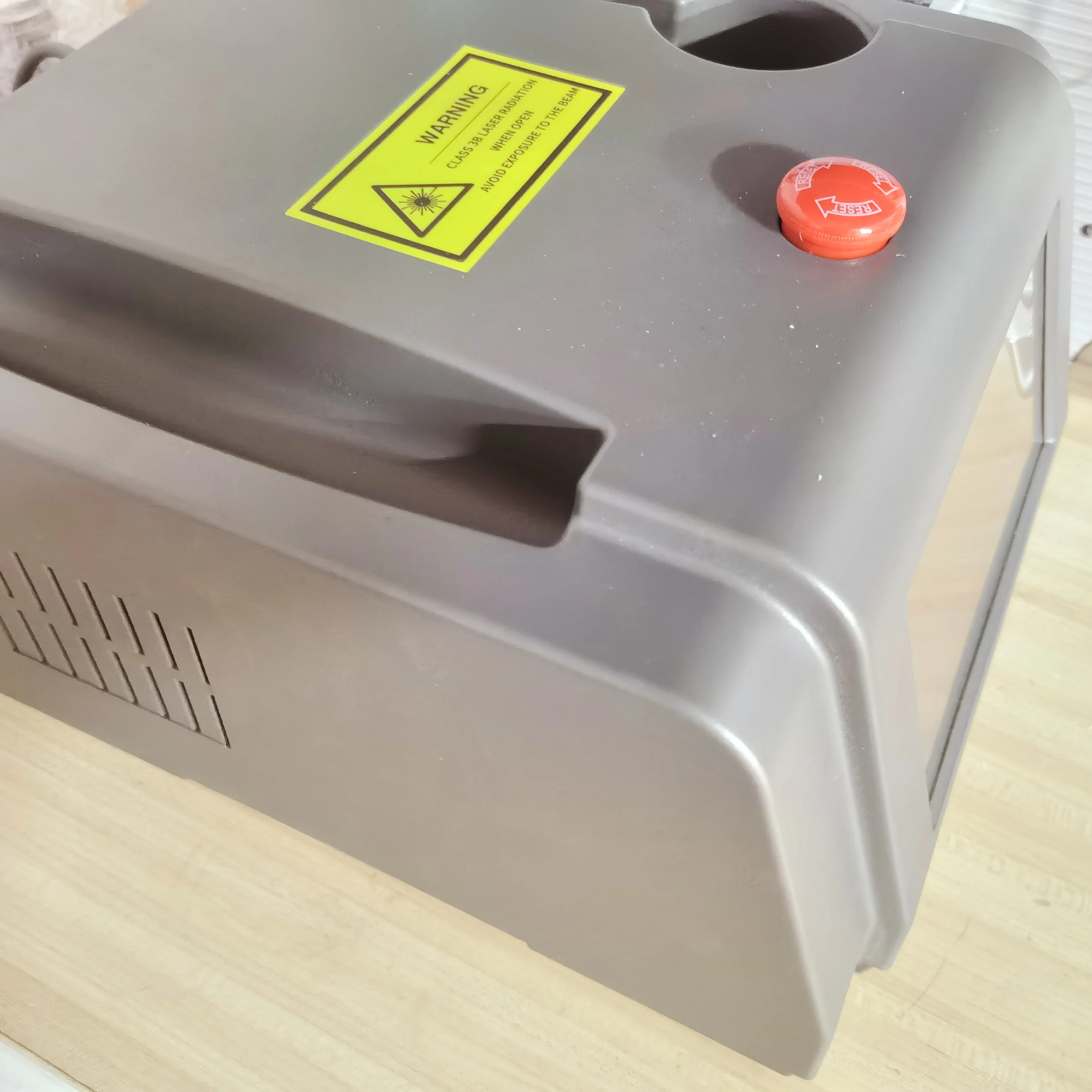 Deep Penetration Laser Head - 855mW High Power for Sciatica/Rheumatoid Arthritis Special Care
Deep Penetration Laser Head - 855mW High Power for Sciatica/Rheumatoid Arthritis Special Care