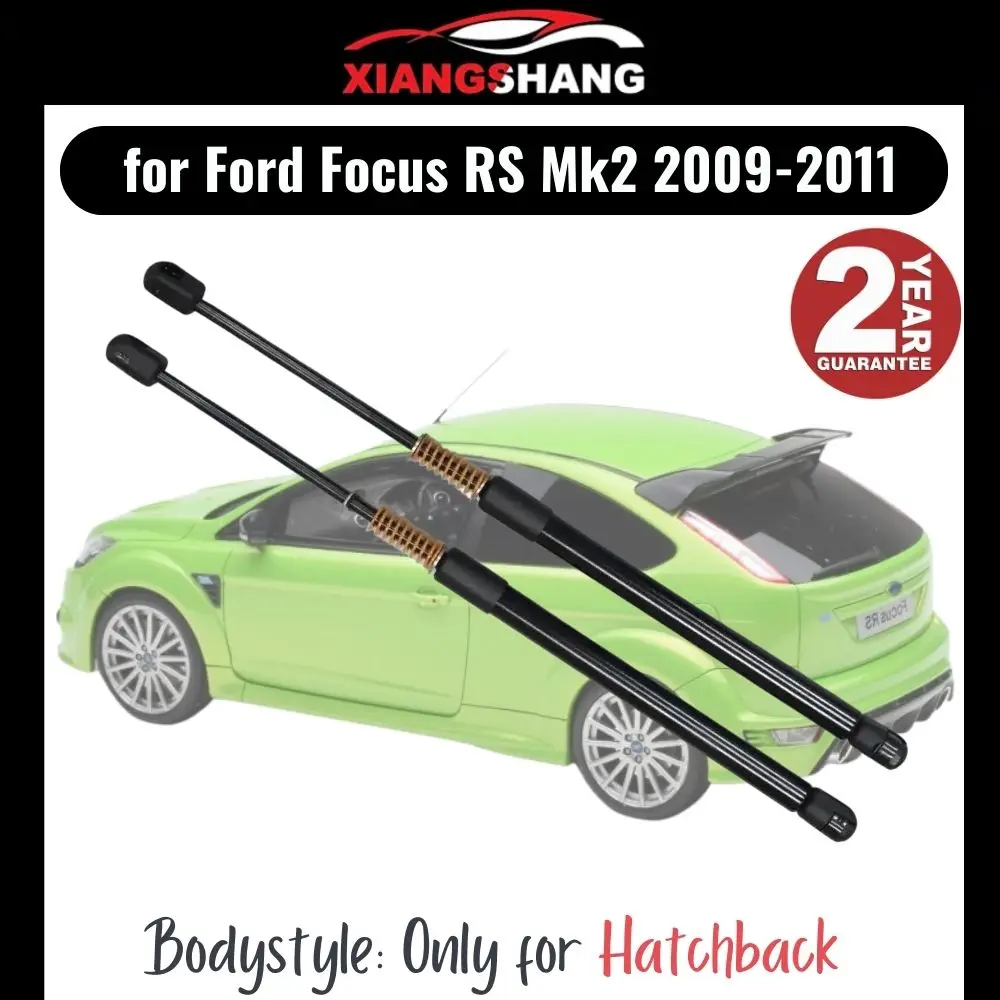 2pcs Rear Tailgate Damper for Ford Focus RS Mk2 Hatchback 2009-2011 WITH SPRING Trunk Boot Gas Struts Lift support
2pcs Rear Tailgate Damper for Ford Focus RS Mk2 Hatchback 2009-2011 WITH SPRING Trunk Boot Gas Struts Lift support