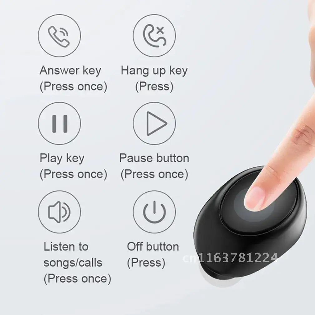X6 Mini Bluetooth-compatible 5.0 Earphone Sport Gaming Headset With Mic Wireless Headphones Handsfree Stereo Earbuds For Phone
X6 Mini Bluetooth-compatible 5.0 Earphone Sport Gaming Headset With Mic Wireless Headphones Handsfree Stereo Earbuds For Phone