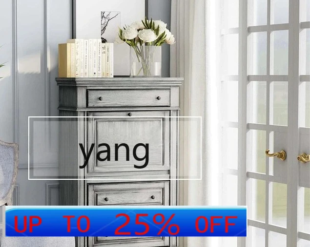 LMM New Classical Chest of Drawer Chest of Drawers Light Luxury High Grade Gray Modern Solid Wood Storage Sideboard Cabinet
LMM New Classical Chest of Drawer Chest of Drawers Light Luxury High Grade Gray Modern Solid Wood Storage Sideboard Cabinet
